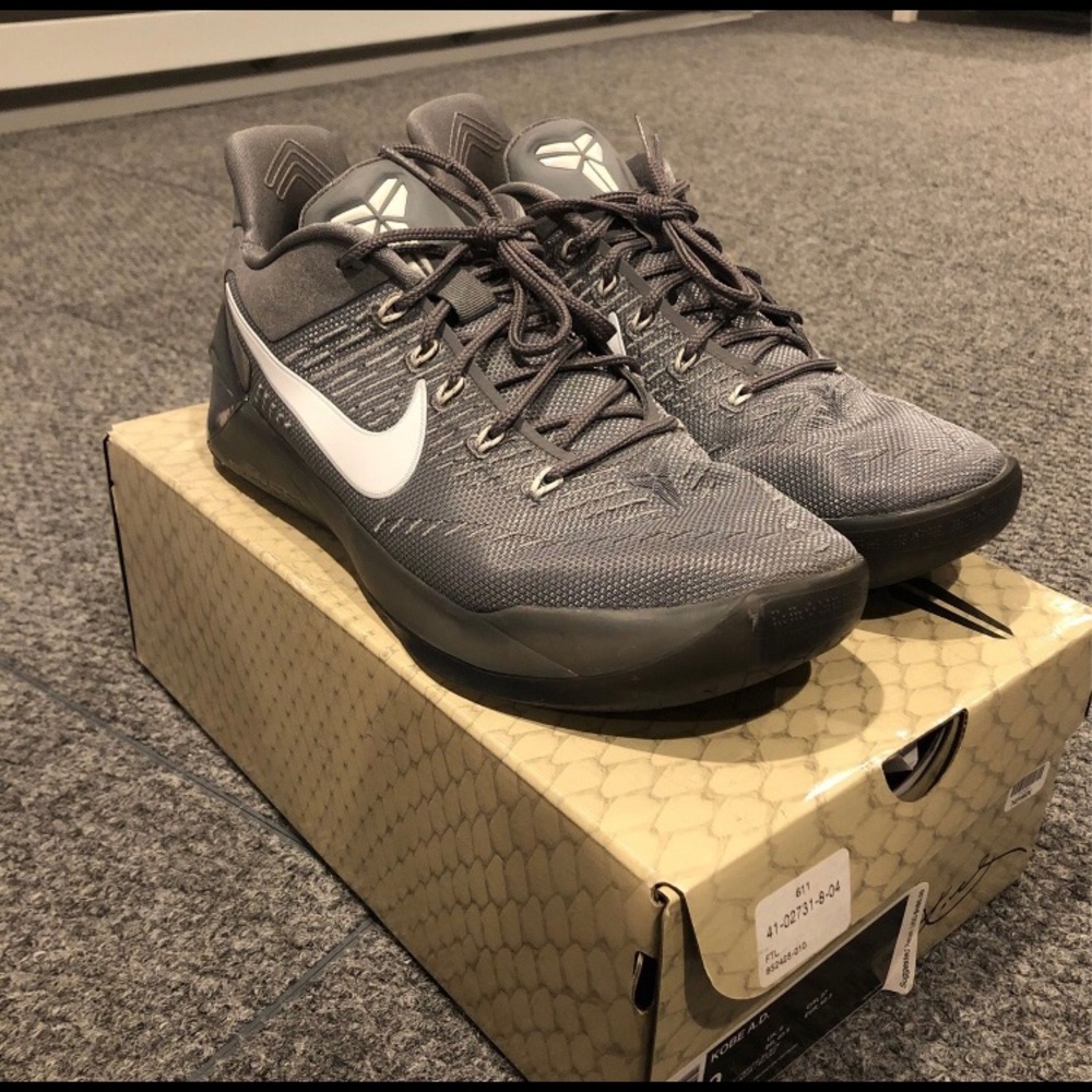 Kobe A.D. Cool Grey